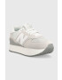 New Balance Маратонки WL574ZSC в сиво - Pepit.bg