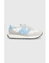 New Balance Маратонки WS237YC в сиво - Pepit.bg