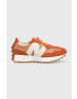 New Balance Маратонки WS327SM в кафяво - Pepit.bg