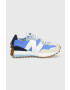 New Balance Маратонки WS327TC в синьо - Pepit.bg