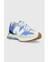 New Balance Маратонки WS327TC в синьо - Pepit.bg