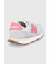New Balance Обувки в сиво - Pepit.bg