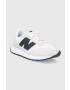 New Balance Маратонки MS237CB в бежово - Pepit.bg