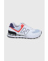 New Balance Обувки WL574CS2 - Pepit.bg