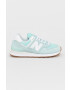 New Balance Обувки WL574PS2 - Pepit.bg