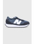 New Balance Обувки MS237CA в тъмносиньо - Pepit.bg