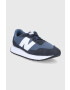 New Balance Обувки MS237CA в тъмносиньо - Pepit.bg