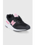 New Balance Обувки Cw997hcy в черно - Pepit.bg