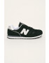 New Balance Маратонки Ml373ca в черно - Pepit.bg