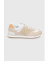 New Balance Обувки ML574AA2 в бежово - Pepit.bg