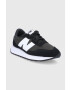 New Balance Маратонки MS237CC в черно - Pepit.bg