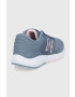 New Balance Обувки W520LP7 в сиво с равна подметка - Pepit.bg