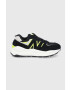 New Balance Обувки W5740HL1 в черно с равна подметка - Pepit.bg