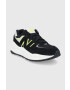 New Balance Обувки W5740HL1 в черно с равна подметка - Pepit.bg