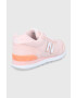 New Balance Обувки Wl515cs3 в розово - Pepit.bg