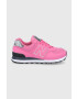 New Balance Обувки Wl574dt2 - Pepit.bg