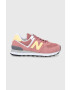 New Balance Обувки WL574HD2 - Pepit.bg