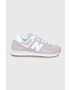 New Balance Обувки WL574PA2 - Pepit.bg