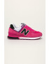 New Balance Обувки WL574SAV - Pepit.bg
