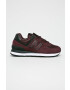 New Balance Обувки WL574WNR - Pepit.bg