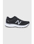 New Balance Обувки WSOLVBW2 в черно с равна подметка - Pepit.bg