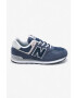 New Balance Обувки в тъмносиньо - Pepit.bg
