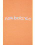 New Balance Памучен суичър - Pepit.bg