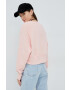 New Balance Памучен суичър WT21554PIE - Pepit.bg