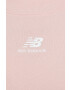 New Balance Памучен суичър WT21554PIE - Pepit.bg