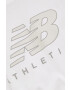 New Balance Памучна тениска - Pepit.bg
