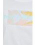 New Balance Памучна тениска WT21555WT - Pepit.bg