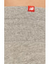 New Balance Панталон WP03530AG дамски в меланж на сиво - Pepit.bg