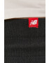 New Balance Панталон WP03530BK дамски в черно с изчистен дизайн - Pepit.bg