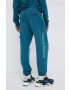 New Balance Панталон MP13552MTL мъжки с принт - Pepit.bg