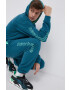 New Balance Панталон MP13552MTL мъжки с принт - Pepit.bg