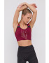 New Balance Спортен сутиен WT13154GNT - Pepit.bg