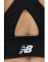 New Balance Спортен сутиен WB21175BK - Pepit.bg