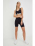 New Balance Спортен сутиен Pace Bra 3.0 в черно - Pepit.bg