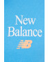 New Balance Суичър MT21513VSK мъжка с принт - Pepit.bg