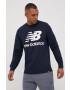 New Balance Суичър MT03560ECL - Pepit.bg