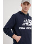 New Balance Суичър MT03558ECL - Pepit.bg