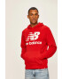 New Balance Суичър - Pepit.bg
