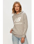 New Balance Суичър WT03550AG - Pepit.bg