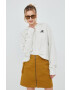 New Balance Суичър UT21502SAH в сиво с изчистен дизайн - Pepit.bg
