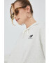 New Balance Суичър UT21502SAH в сиво с изчистен дизайн - Pepit.bg