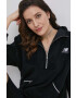 New Balance Суичър WT13513BK - Pepit.bg