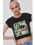 New Balance Тениска WT11511BK - Pepit.bg