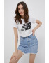 New Balance Тениска WT03816WT - Pepit.bg