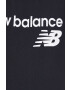 New Balance Тениска MT03905BK - Pepit.bg