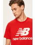 New Balance Тениска MT01575REP - Pepit.bg